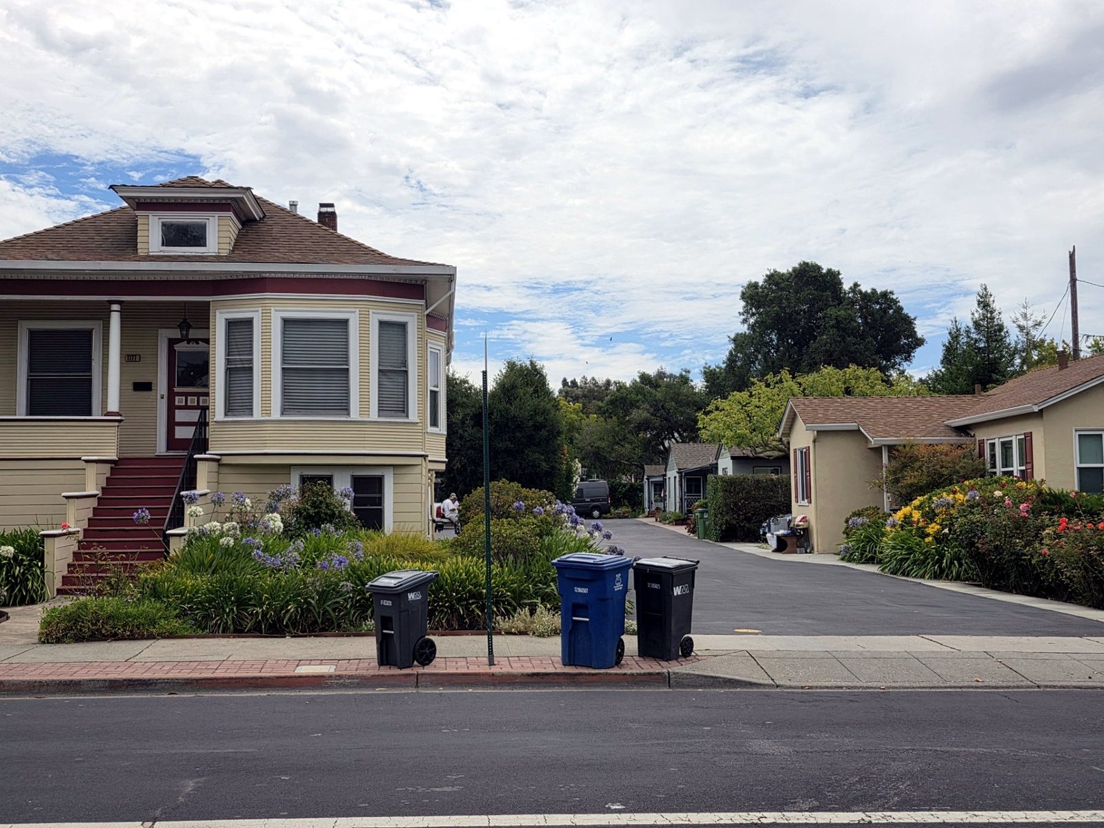 Multi-family residential property